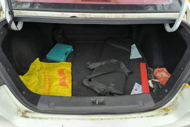 Used Changan Eado 2016 1.6L Manual Fashion Edition