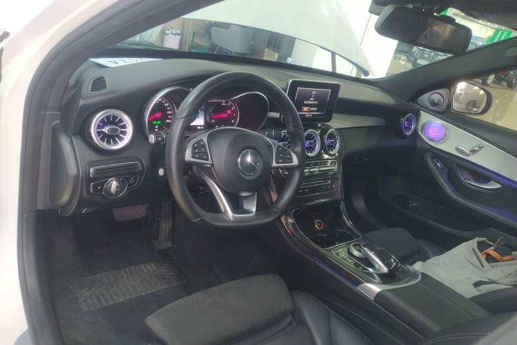 Used Mercedes-Benz C-Class 2018 C 200 Achievement Special Edition
