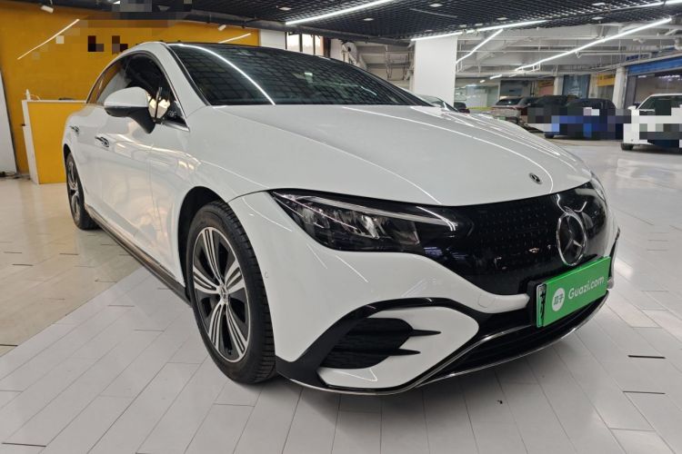 Used Mercedes-Benz EQE 2022 350 Luxury Edition