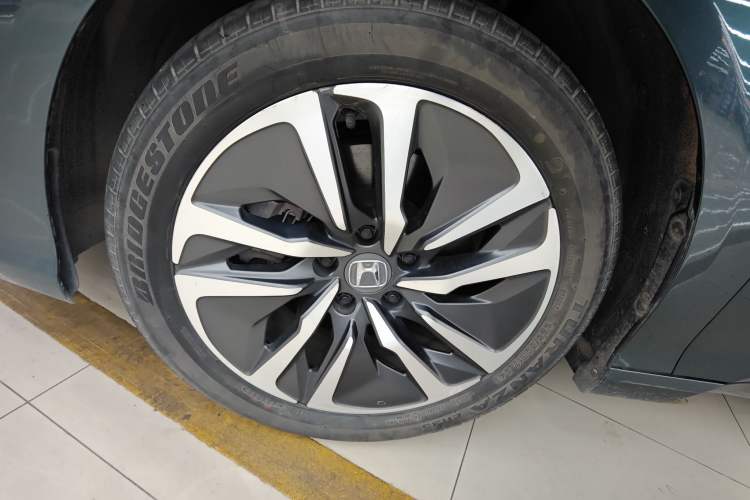 Used Honda Inspire 2022 Lingpai Hybrid 2.0L Pure Elegant Edition
