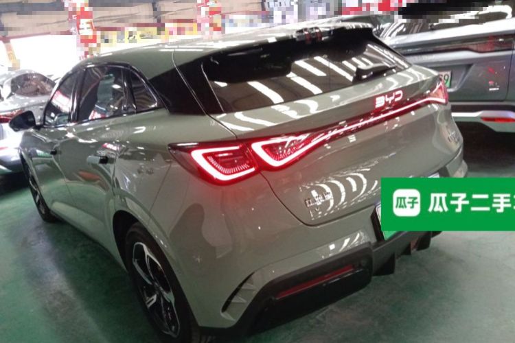 Used BYD Seal 06GT 2025 Intelligent Driving Version 605 Heatwave Edition
