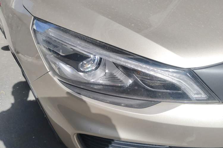 Used Geely Auto Emgrand GS 2018 Lingchao Edition 1.4T Automatic Zunshang Smart Connectivity Model