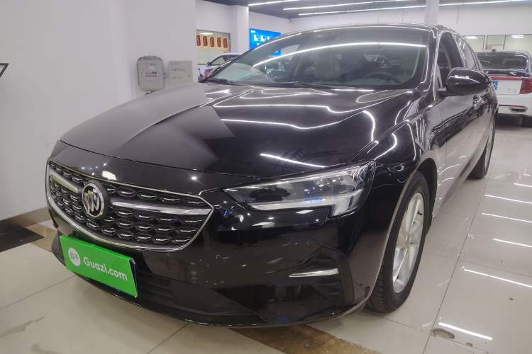 Used Buick Regal 2021 552T Elite Edition
