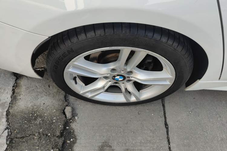 Used BMW 3 Series 2019 320Li M Sport Package