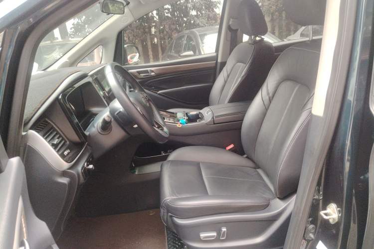 Used GAC Trumpchi M8 2023 Lingxiu Series 390T Deluxe Edition
