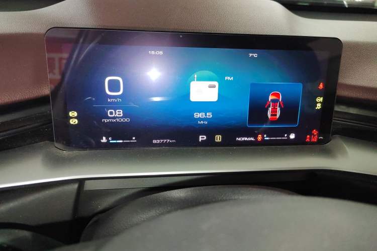 Used Haval H6 2021 3rd Generation 1.5T Automatic Two-Wheel-Drive Supreme