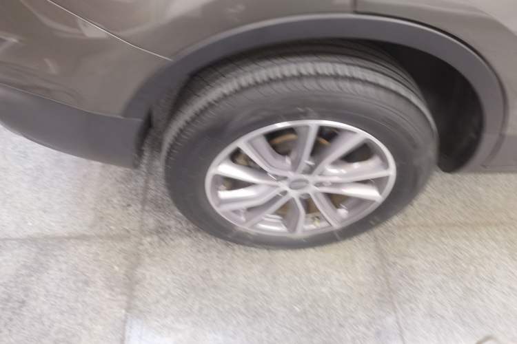 Used Geely Auto Emgrand X7 Sport 2021 Million Edition 1.8TD DCT Two-Wheel Drive Comfort Model