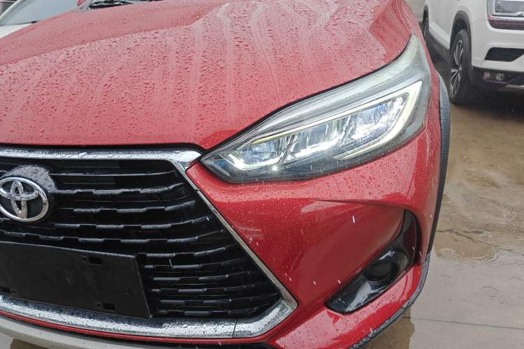 Used Toyota YARiS L 2021 X-Trail 1.5L CVT Leading Edition
