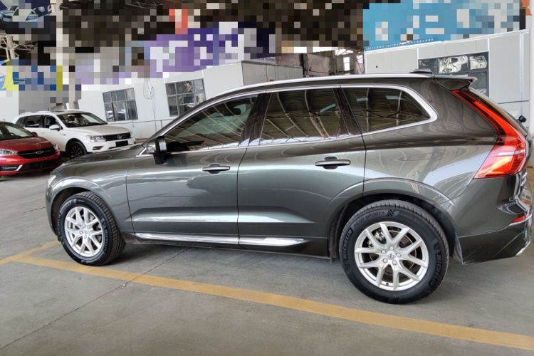 Used Volvo XC60 2020 T5 4x4 Zhiyi Luxury Edition
