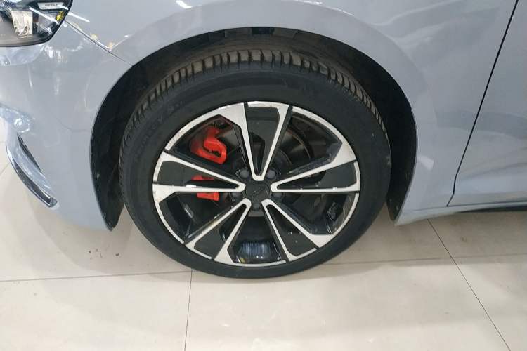 Used Geely Auto Preface 2021 2.0TD Space-Time Edition Hao Yue