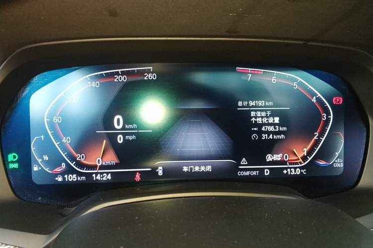 Used BMW X6 2021 xDrive40i M Sport Package