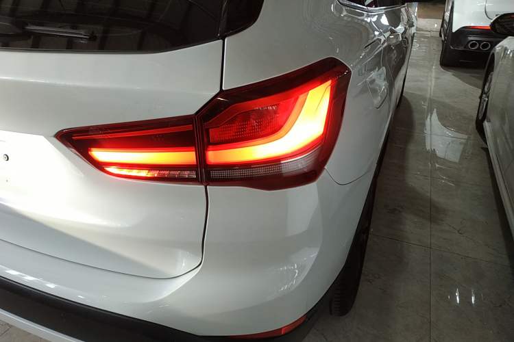 Used BMW X1 2021 sDrive20Li Fashion Model
