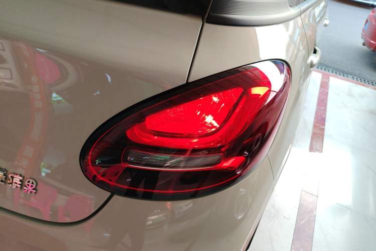 Used Wuling Bingo 2023 333 km Fast-Share Version