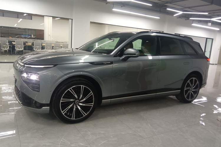 Used XPeng G9 2022 570 Max