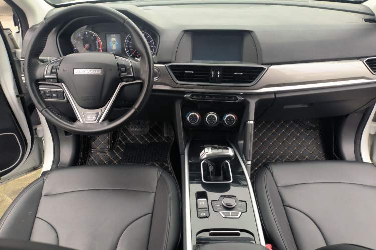 Used Haval H6 2018 Blue Label Sport Edition 1.5T Automatic Two-Wheel Drive Elite Model
