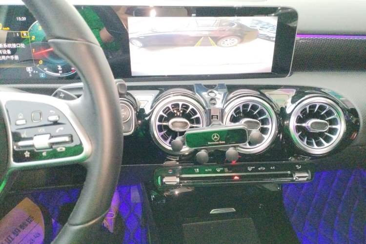 Used Mercedes-Benz A-Class 2020 A 180