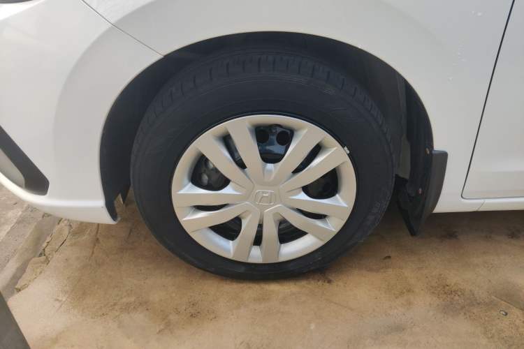 Used Honda Fit 2021 1.5L CVT Trendy Edition
