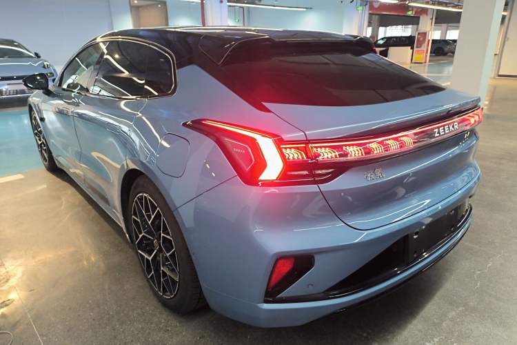 Used Zeekr 001 2025 YOU Edition 100 kWh All-Wheel Drive