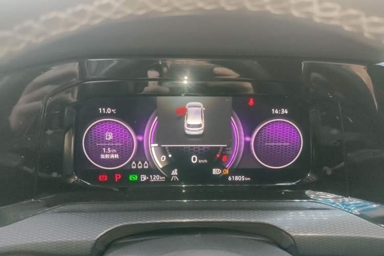 Used Volkswagen Golf GTI 2021 380TSI DSG GTI