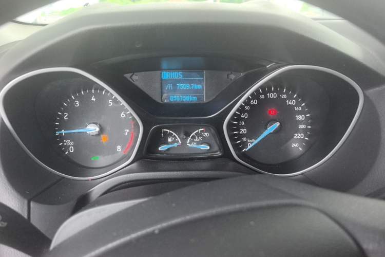 Used Ford Focus 2017 Sedan 1.6L Automatic Comfort Plus SmartDrive Edition
