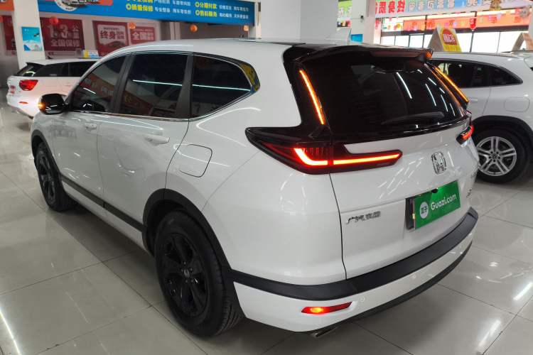 Used Honda Breeze 2020 240TURBO CVT 2WD Elite Edition
