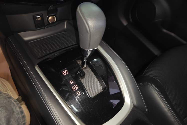 Used Nissan X-Trail 2014 2.0L CVT Comfort Edition 2WD
