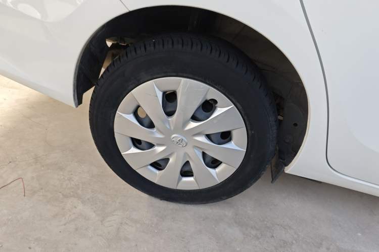 Used Toyota Vios 2019 1.5L CVT Innovation Edition