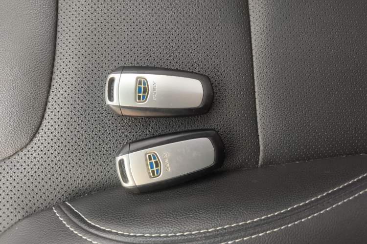 Used Geely Auto Vision X3 2017 1.5L Automatic Prestige Model
