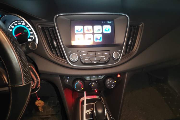 Used Chevrolet Cavalier 2018 320 Automatic Xinyue Edition