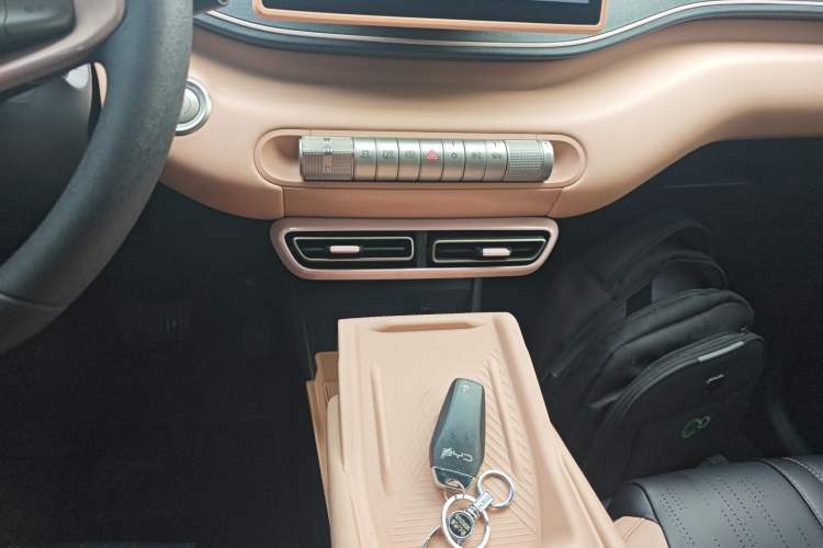 Used BYD Seagull 2025 305km Active Version
