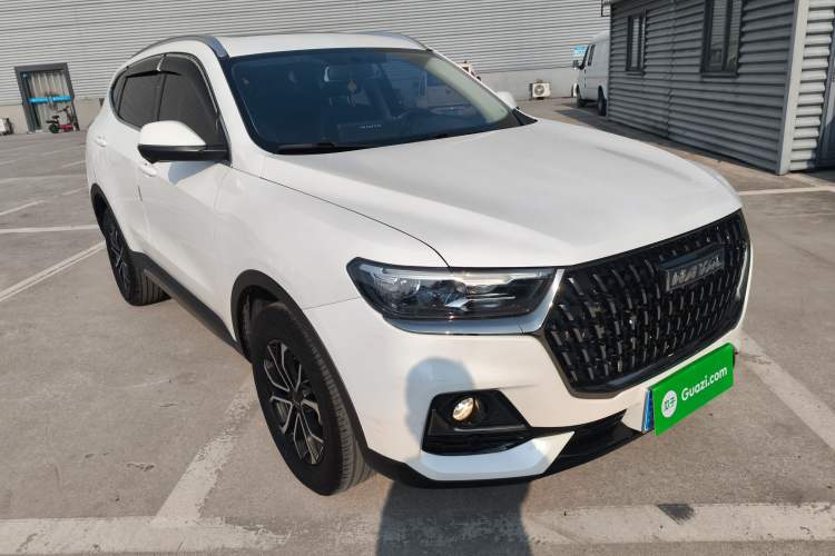 Used Haval H6 2023 National Trend Edition 1.5T Automatic Urban Version