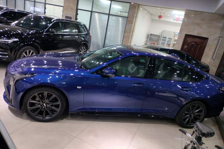 Used Cadillac CT5 2024 28T Platinum Edition
