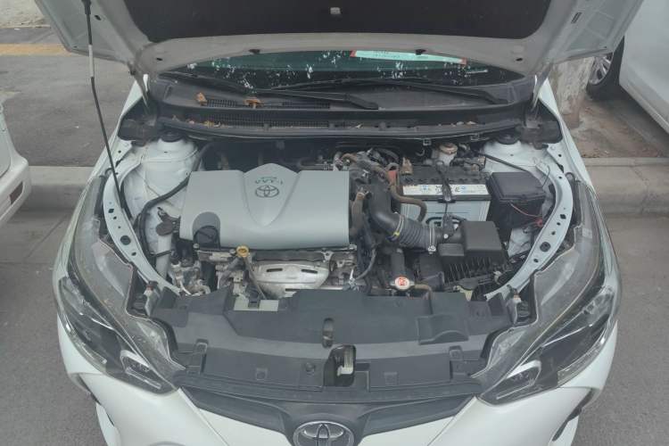 Used Toyota YARiS L 2017 1.5E CVT Dynamic Edition
