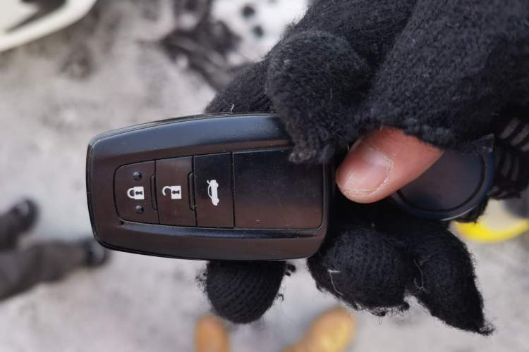 Used Toyota Corolla 2019 1.2T S-CVT GL-i Elite Edition
