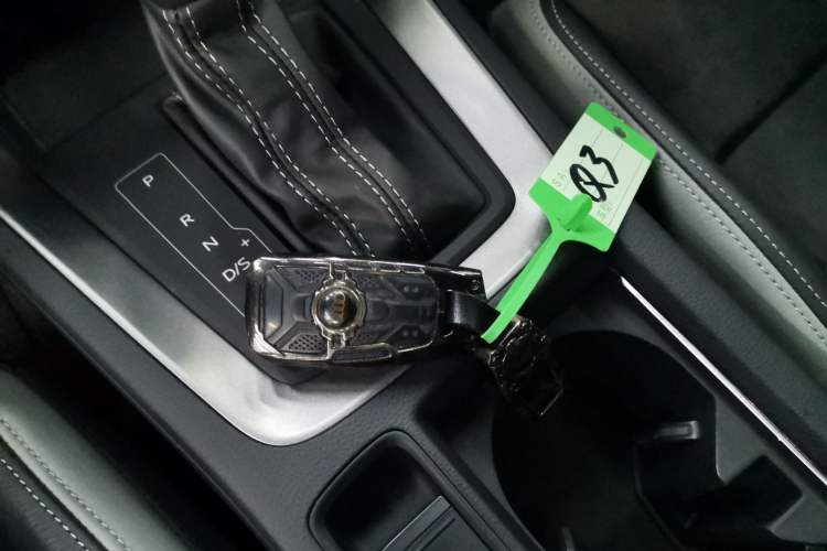 Used Audi Q3 2019 40 TFSI Fashion Dynamic Model
