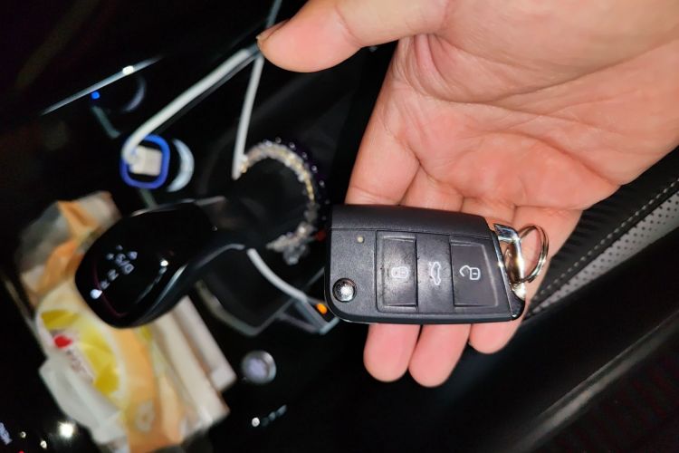 Used Volkswagen Tayron X 2023 380TSI Four-Wheel Drive Flagship Smart Edition
