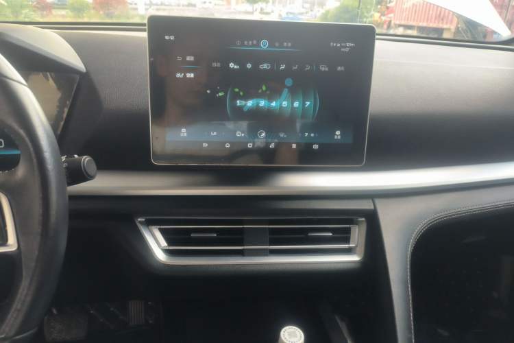 Used BYD Song Pro 2019 1.5T Automatic Elite Edition
