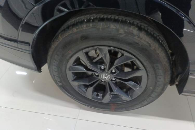 Used Honda Breeze 2023 240TURBO Two-Wheel Drive Elite Edition 5 Seats
