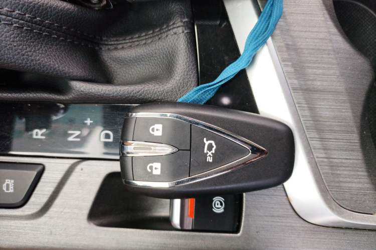 Used Changan CS55PLUS 2021 Blue Whale Edition 1.5T DCT Prestige Model
