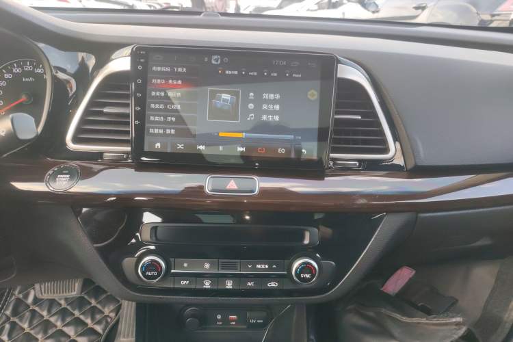 Used Kia K4 2017 1.8L Automatic GLS Special