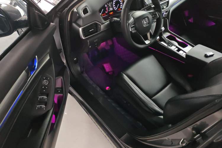 Used Honda Accord 2018 260TURBO Elite Edition China V
