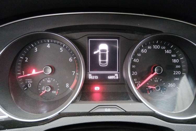 Used Volkswagen Magotan 2020 330TSI DSG Leading Model
