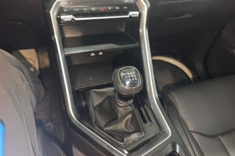 Used Wuling Asta 2021 1.5T Manual Starlight Edition