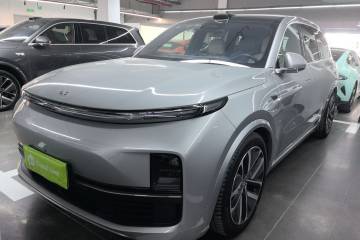 Used Li Auto L9 2024 Ultra Model