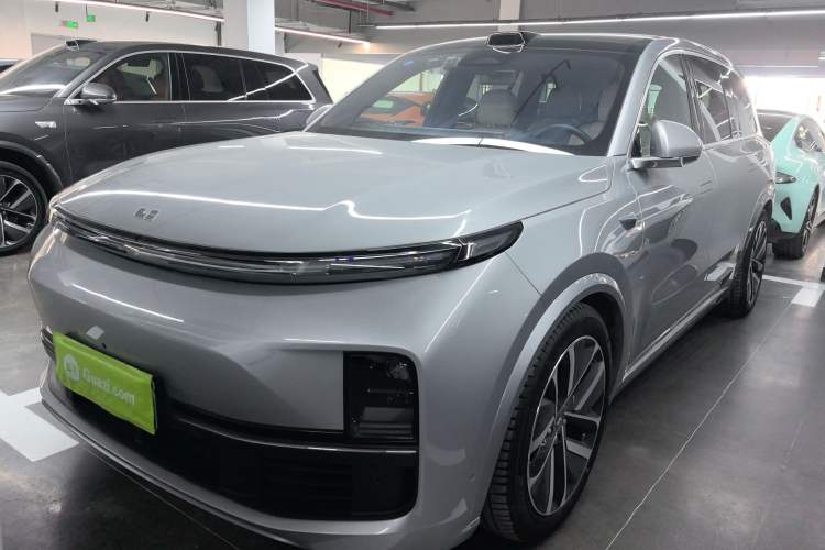 Used Li Auto L9 2024 Ultra Model