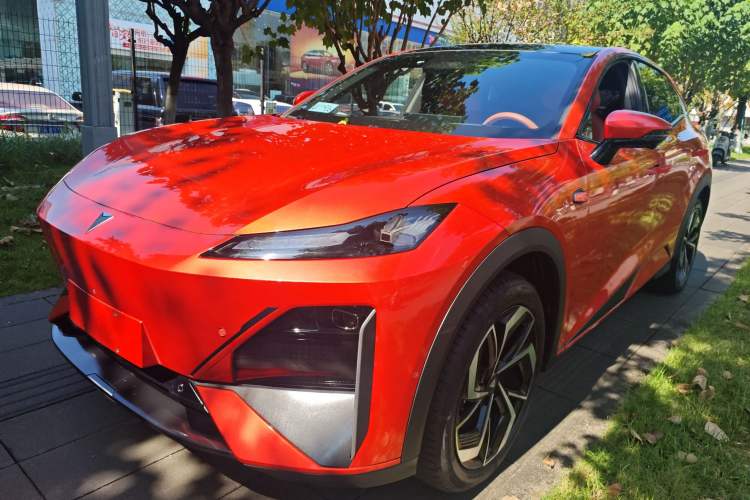 Used  S07 2024 215Max Qiankun Intelligent Driving ADS SE Range-Extended Version
