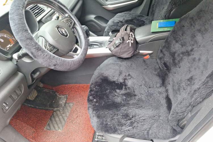 Used Renault Kadjar 2016 2.0L Two-Wheel-Drive Luxury Edition
