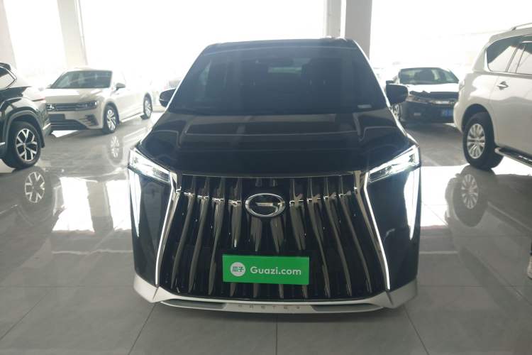 Used GAC Trumpchi M8 2024 Zongshi Series 400T Ultimate Edition
