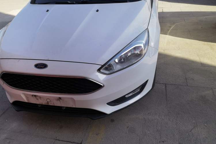 Used Ford Focus 2015 Hatchback 1.6L Automatic Comfort Model
