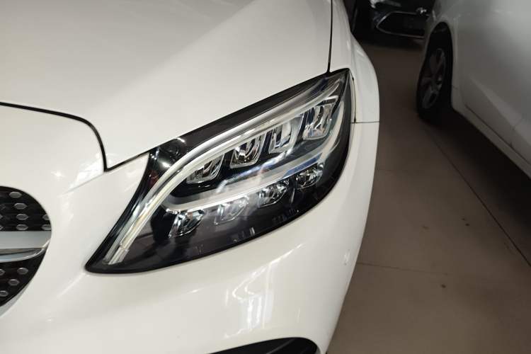 Used Mercedes-Benz C-Class 2021 C 200 L Fashion Edition Sport Version
